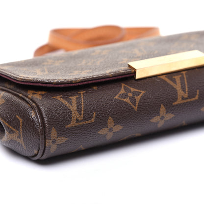 Louis Vuitton Monogram Favorite PM 6 of 17