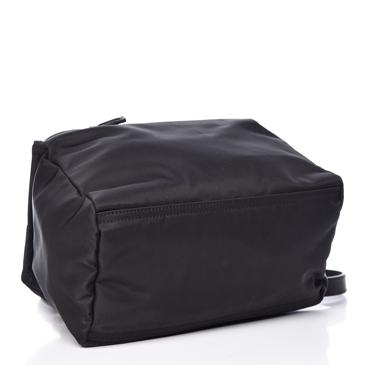 Nylon Small Logo Pandora Black