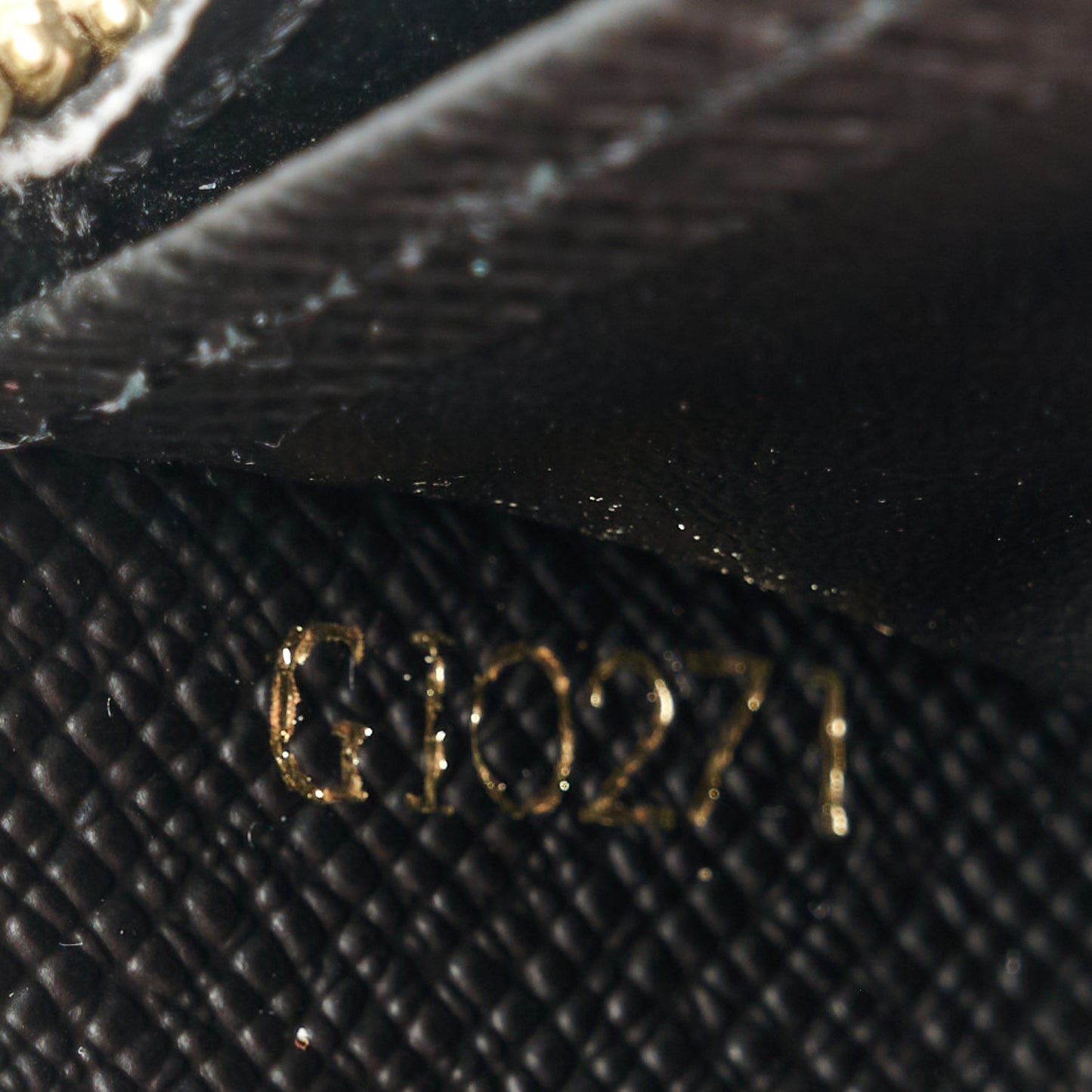 Reverse Monogram Giant Zippy Wallet
