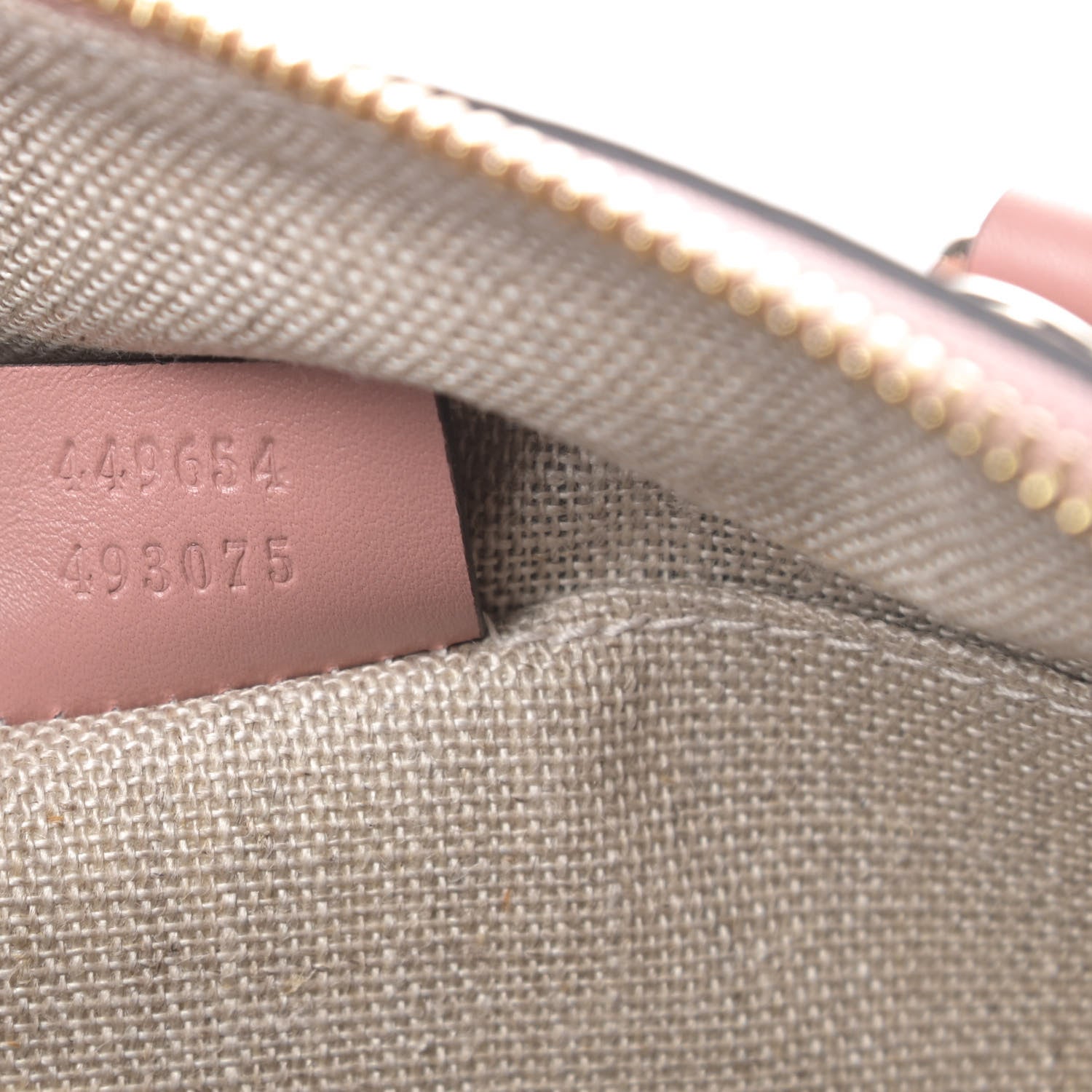 Gucci Microguccissima Mini Dome Bag Soft Pink 7 of 11