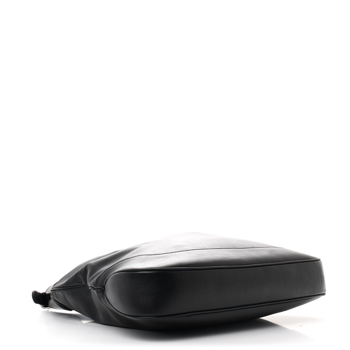 Calfskin Large Jackie 1961 Shoulder Bag Black