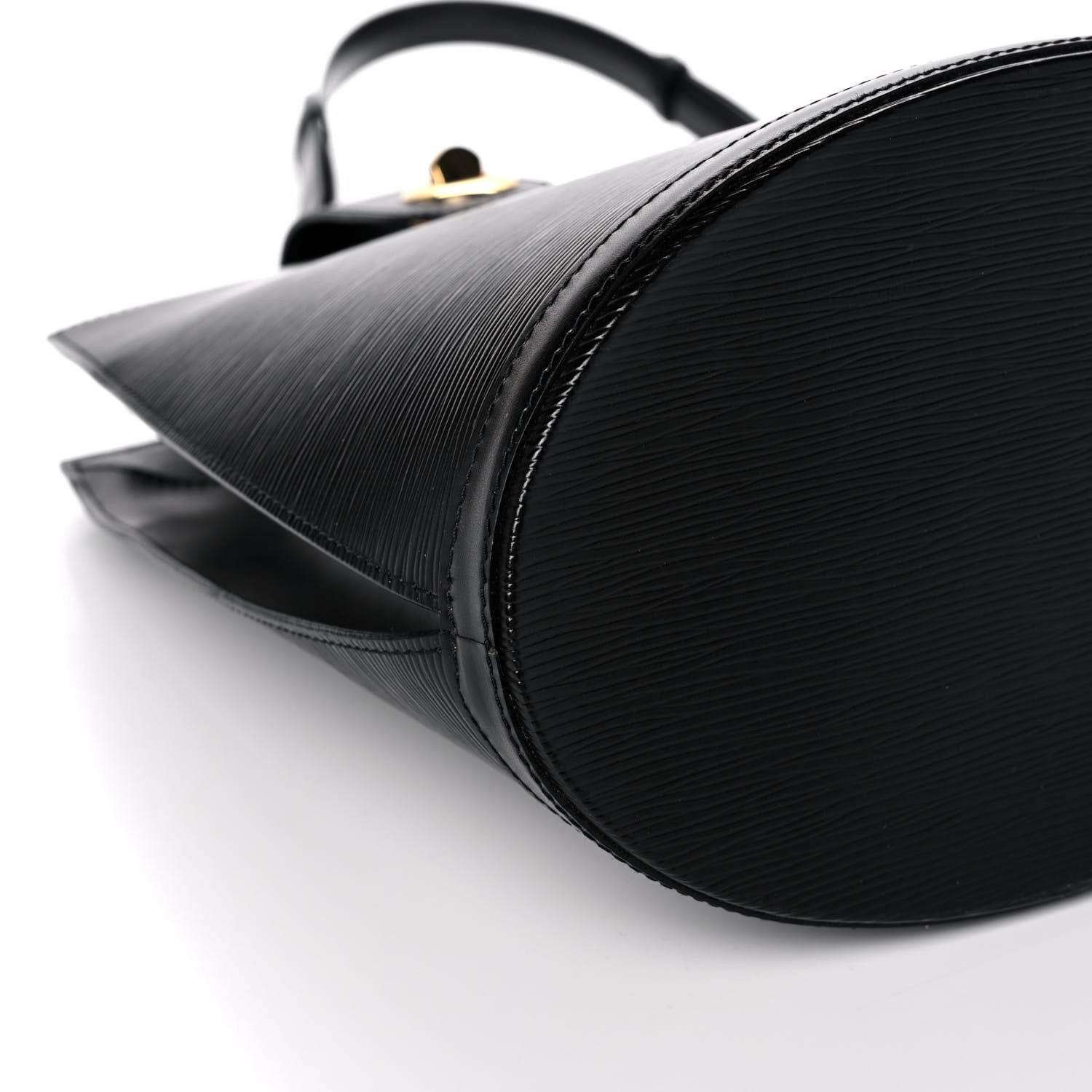 Louis Vuitton Epi Cluny Black 8 of 13