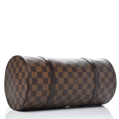 Louis Vuitton Damier Ebene Papillon 30 5 of 13