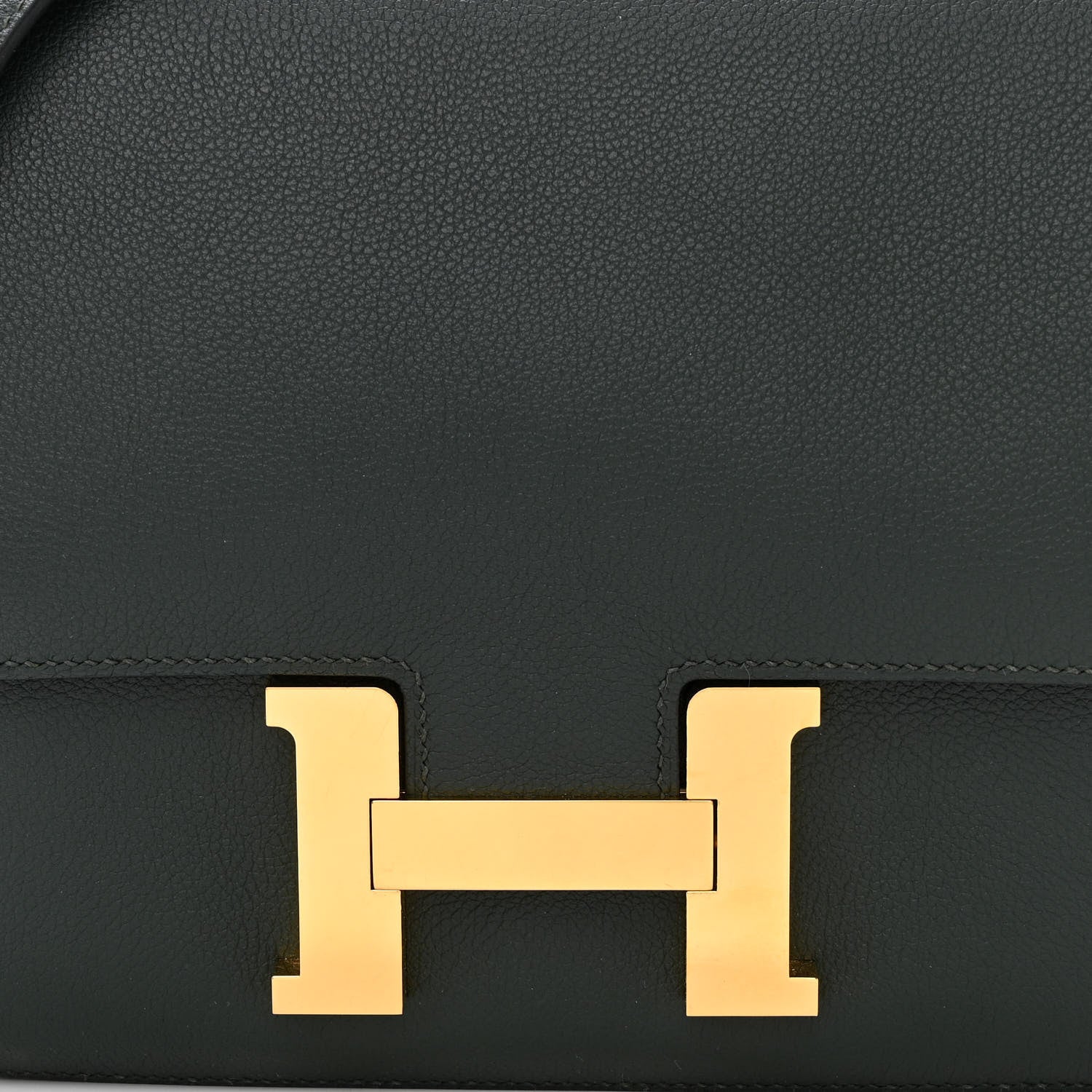 Hermes Evercolor Constance 24 Vert Cypress 8 of 10