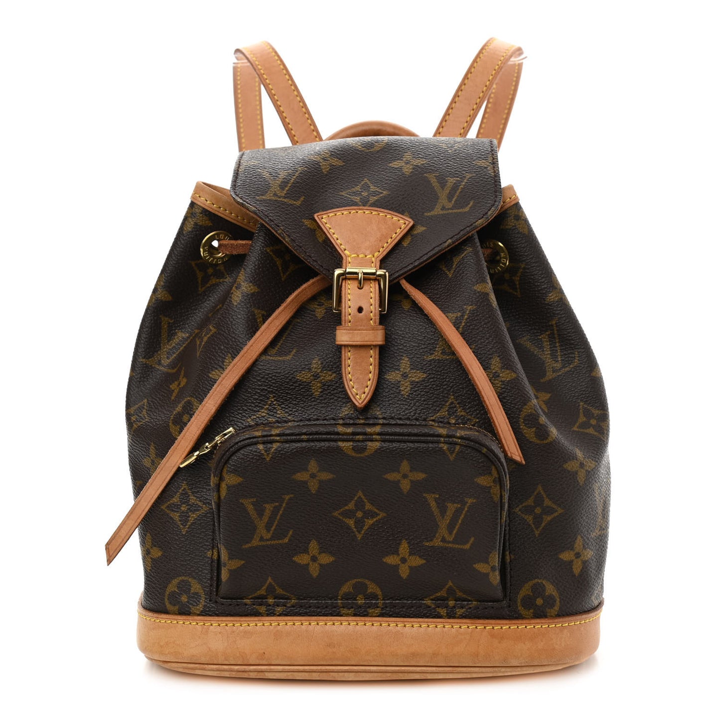 Monogram Mini Montsouris Backpack