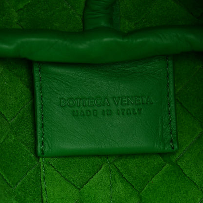 Bottega Veneta Nappa Intrecciato Hydrology Tote Parakeet 7 of 10