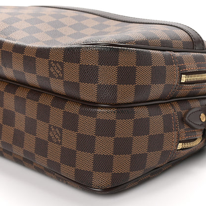 Louis Vuitton Damier Ebene Reporter PM 10 of 12