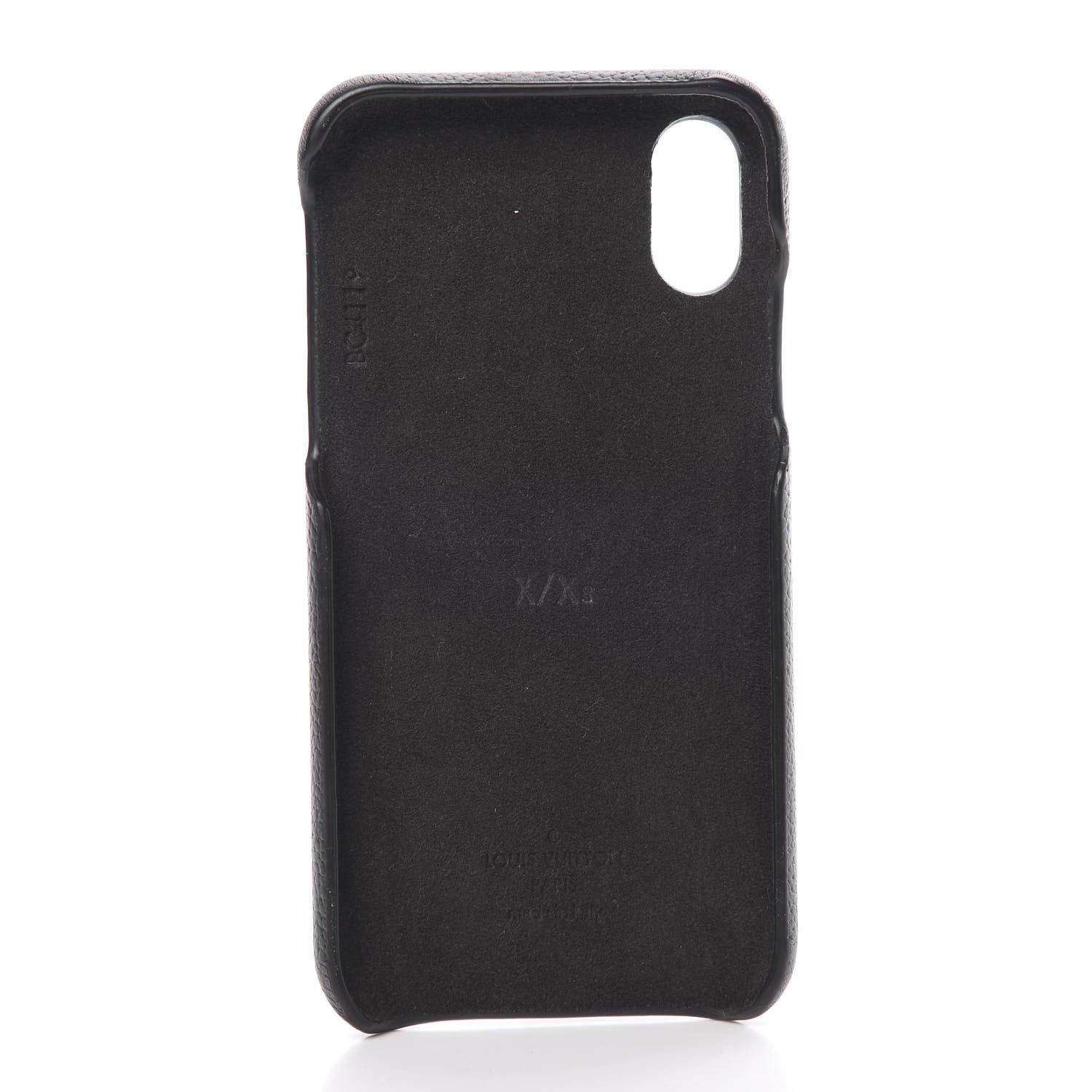 Louis Vuitton Monogram iPhone X/XS Bumper Black 5 of 8