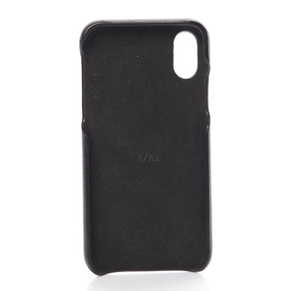 Louis Vuitton Monogram iPhone X/XS Bumper Black 5 of 8