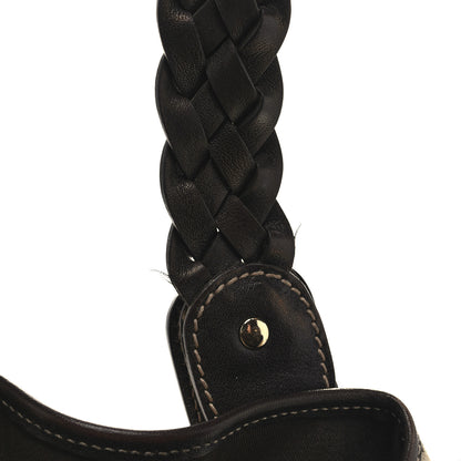 Gucci Monogram Small Pelham Shoulder Bag Dark Brown 11 of 13