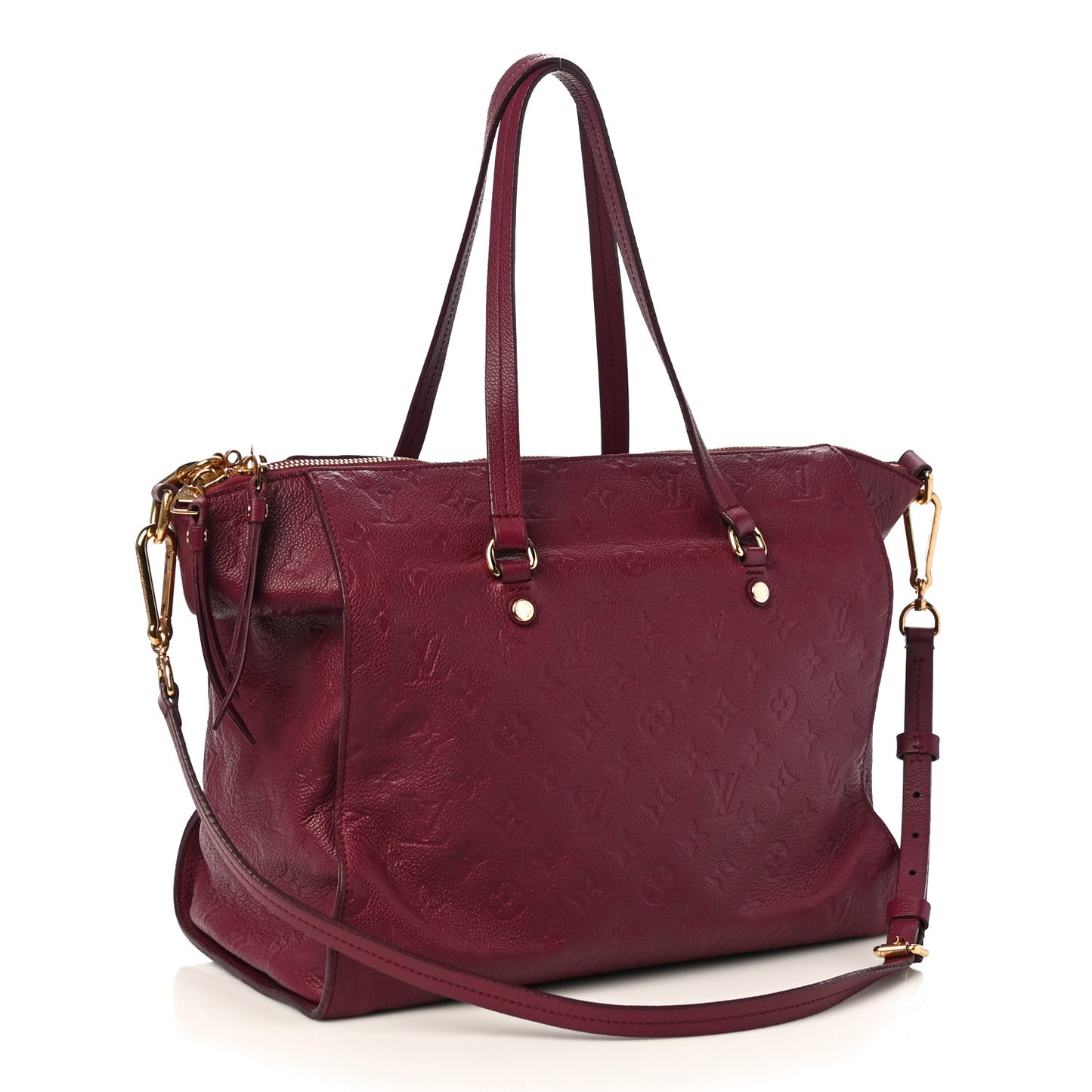 Empreinte Lumineuse MM Framboise