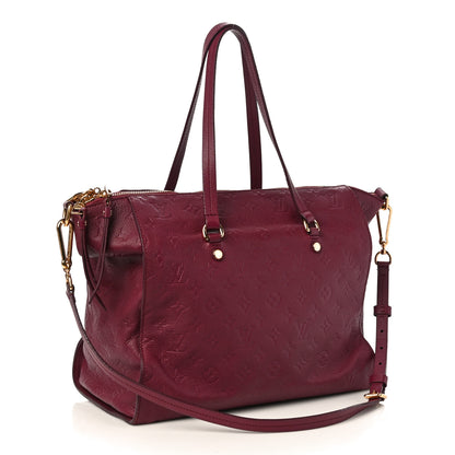 Louis Vuitton Empreinte Lumineuse MM Framboise 3 of 10
