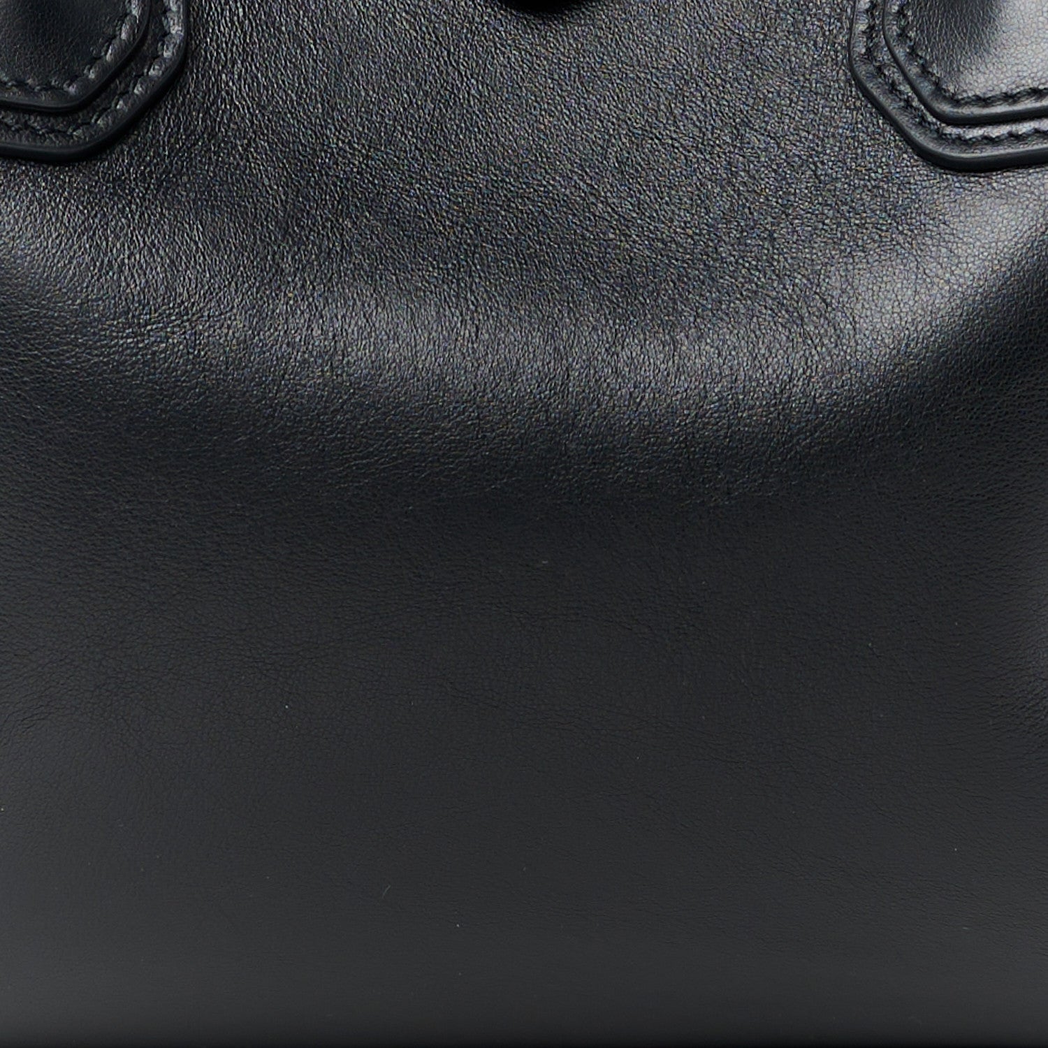 Givenchy Smooth Calfskin Small Soft Antigona Black 9 of 13