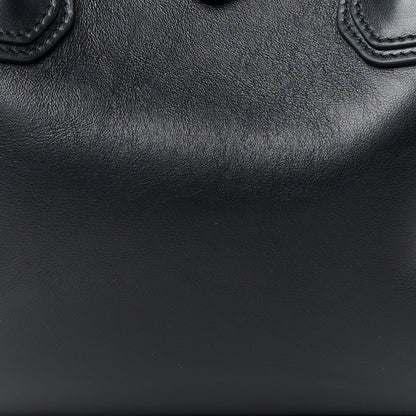 Givenchy Smooth Calfskin Small Soft Antigona Black 9 of 13