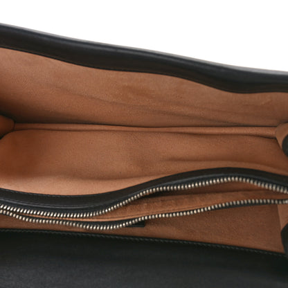 Gucci Calfskin Studded Small Dionysus Shoulder Bag Black 6 of 10