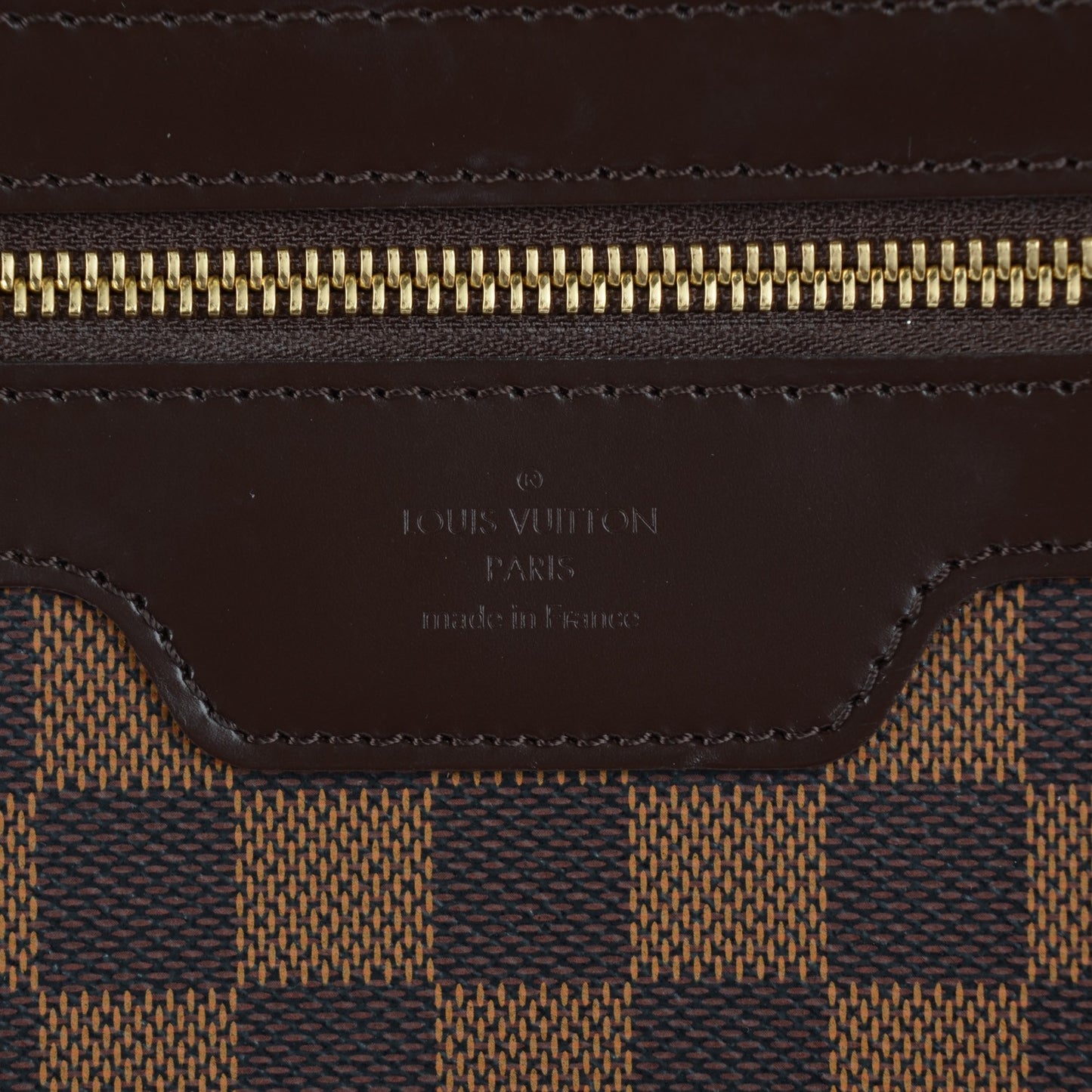 Damier Ebene Pegase 55 Business NM