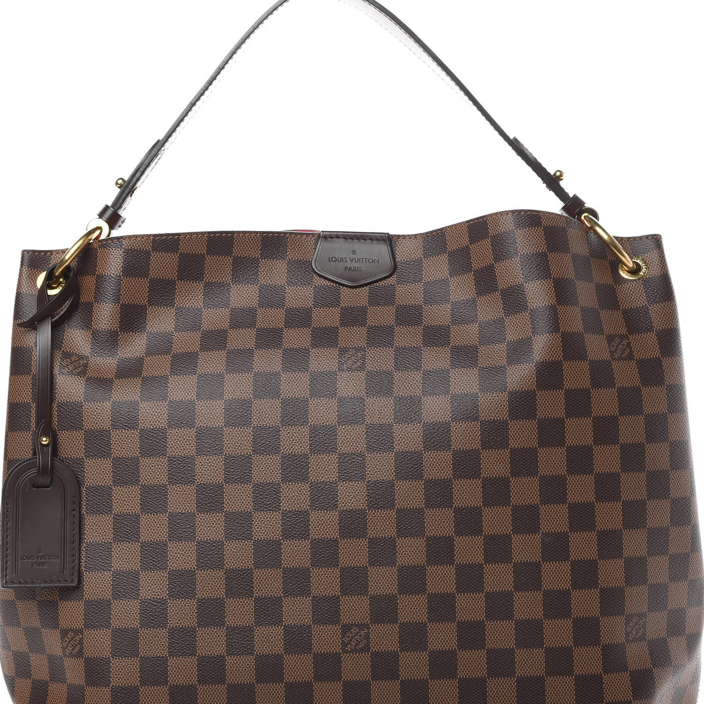 Damier Ebene Graceful MM