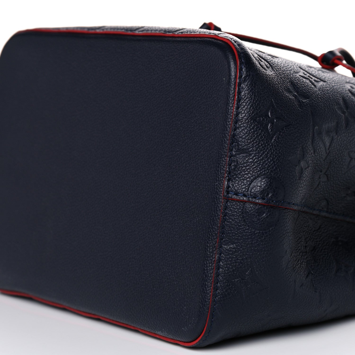Louis Vuitton Empreinte Neonoe MM Marine Rouge 9 of 9