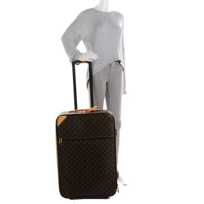 Louis Vuitton Monogram Pegase 65 2 of 11