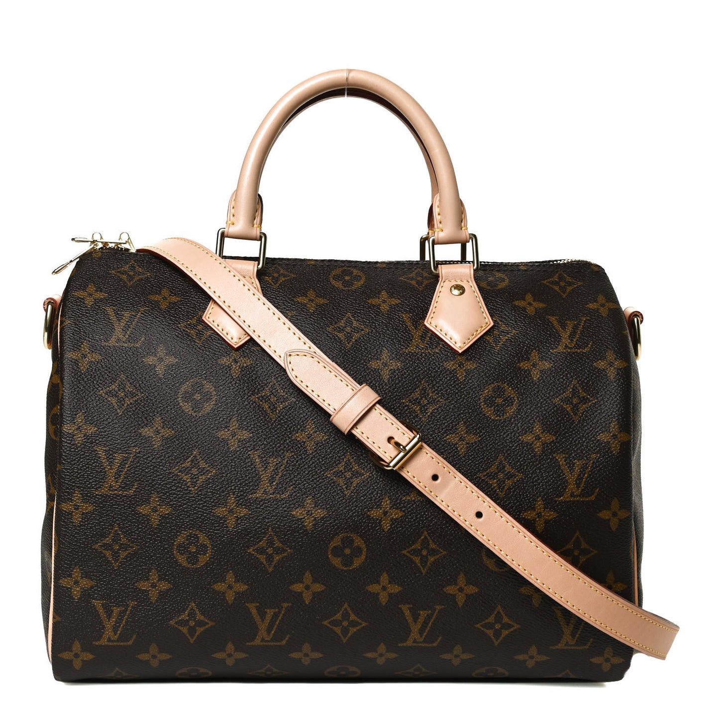 Monogram Speedy Bandouliere 30