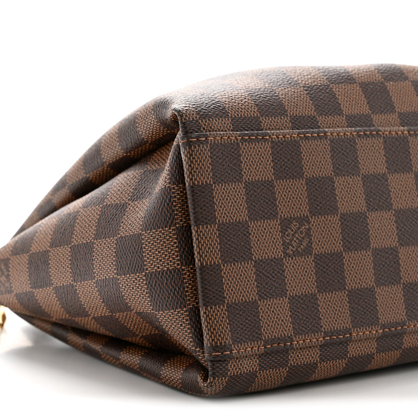 Damier Ebene Odeon Tote PM Black