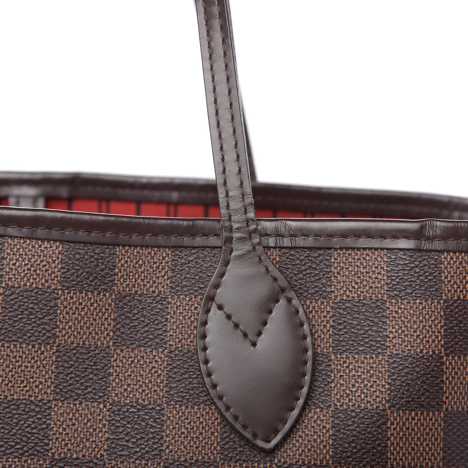 Louis Vuitton Damier Ebene Neo Neverfull MM 14 of 19