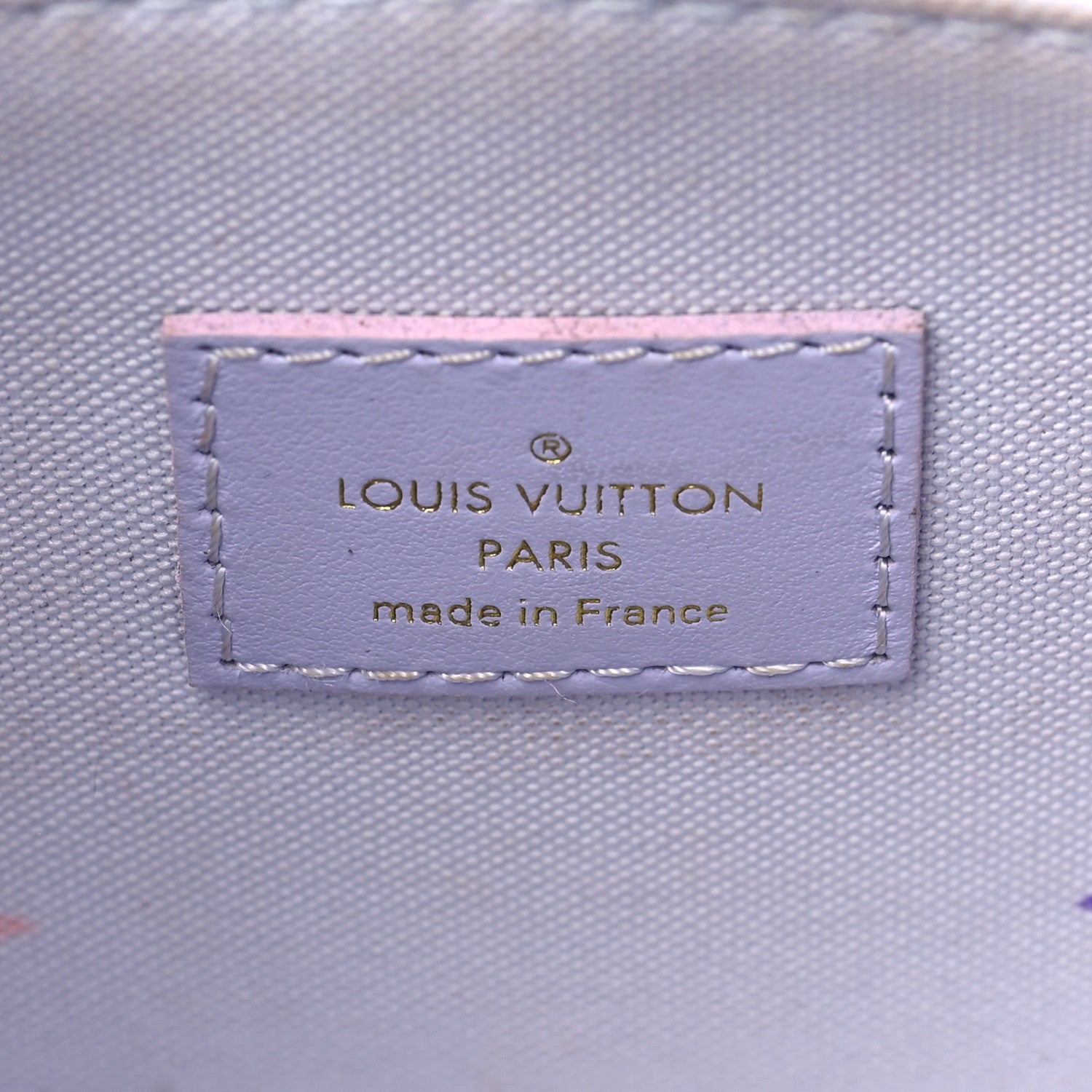 Louis Vuitton Monogram Giant Spring In The City Onthego PM Sunrise Pastel 4 of 6