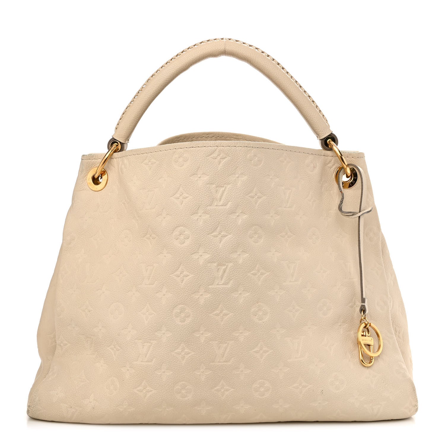 Louis Vuitton Empreinte Artsy MM Neige 1 of 17