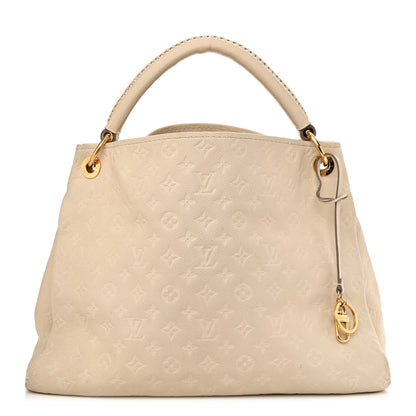 Louis Vuitton Empreinte Artsy MM Neige 1 of 17