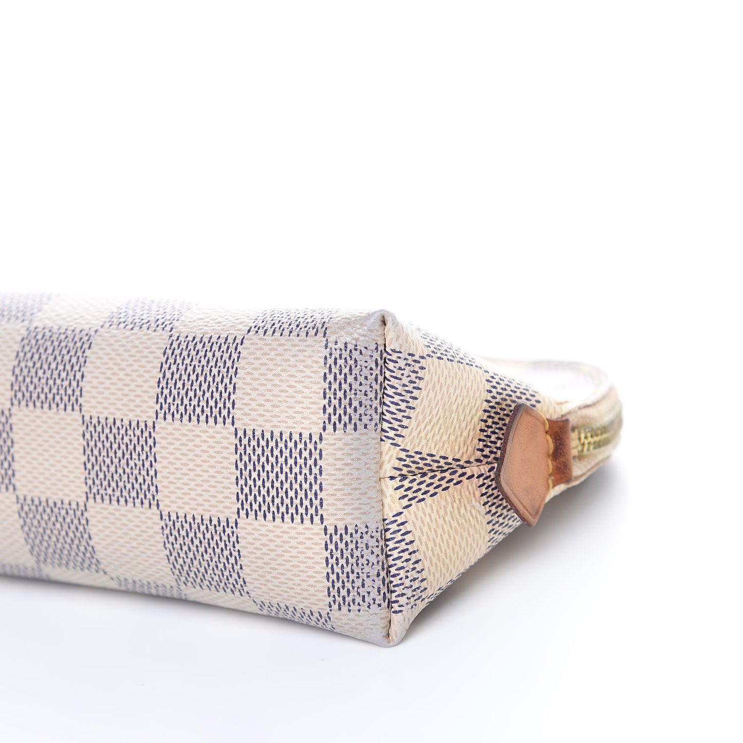 Damier Azur Cosmetic Pouch