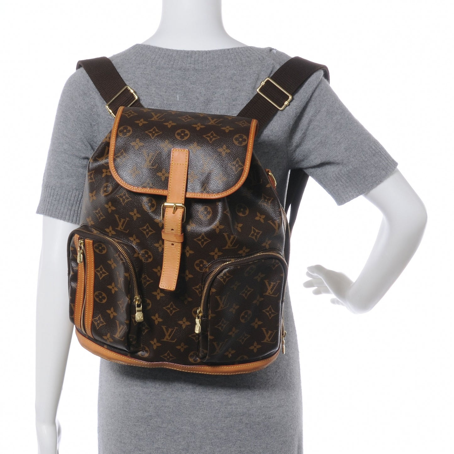 Monogram Bosphore Backpack