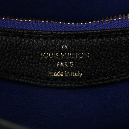 Louis Vuitton Empreinte Monogram Giant Diane Black 6 of 9