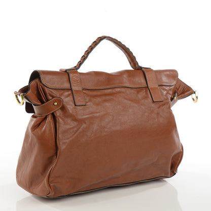 Mulberry Soft Buffalo Oversized Alexa Oak 3 of 8
