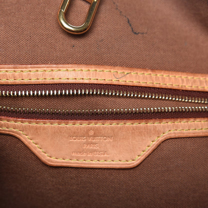 Louis Vuitton Monogram Batignolles Horizontal 6 of 10