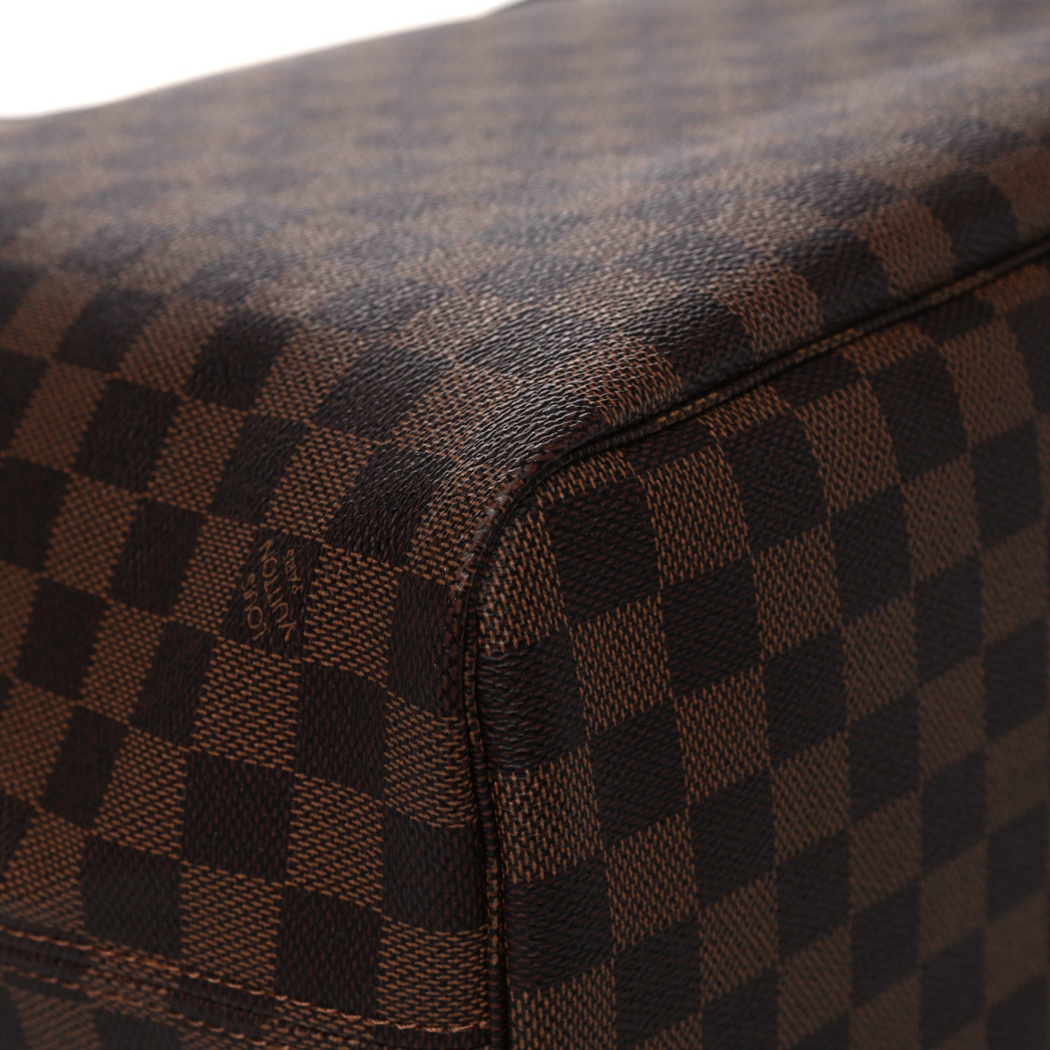 Louis Vuitton Damier Ebene Neo Neverfull MM 8 of 13