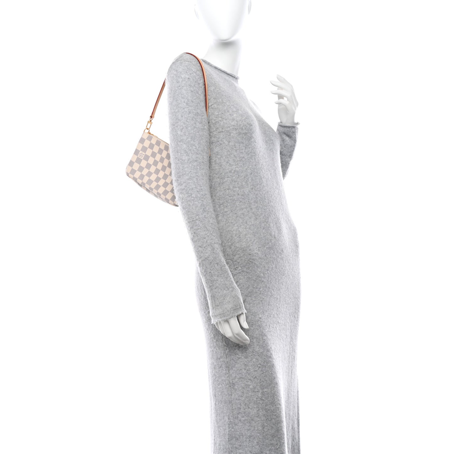 Damier Azur Pochette Accessories NM