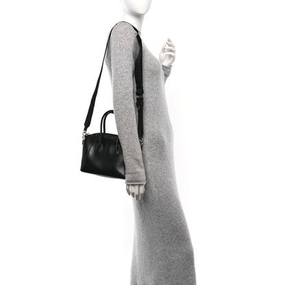 Givenchy Box Calfskin Mini Sport Antigona Top Handle Bag Black 2 of 10