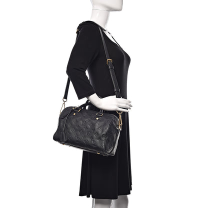Louis Vuitton Empreinte Speedy Bandouliere 25 Infini 2 of 14