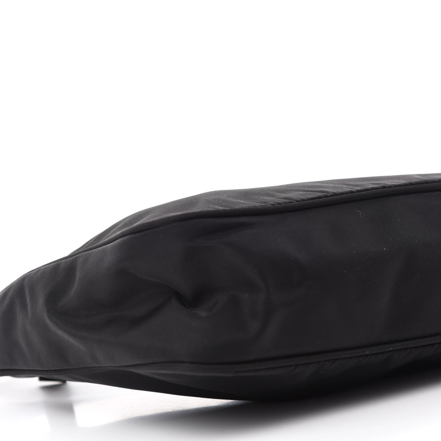 Prada Tessuto Nylon Sport Mini Shoulder Bag Black 6 of 12