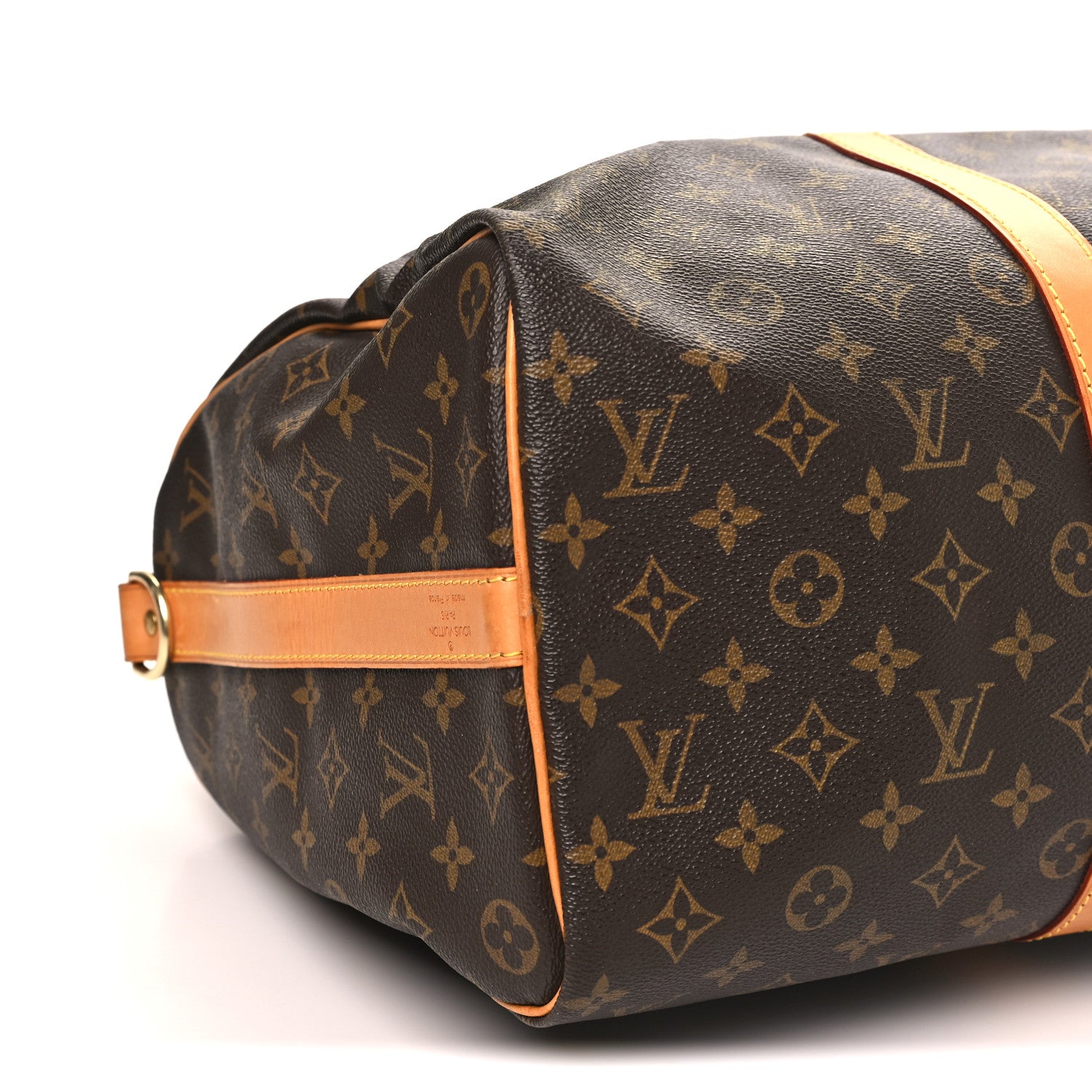 Louis Vuitton Monogram Keepall Bandouliere 45 7 of 8