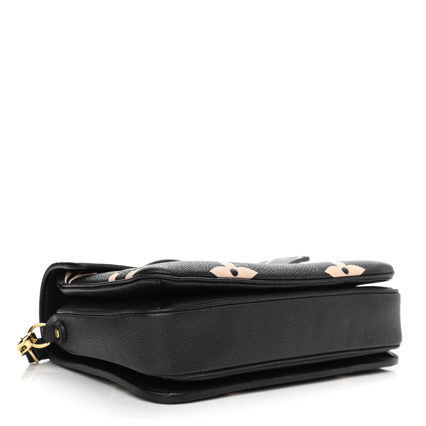 Empreinte Monogram Giant Pochette Metis Black Beige