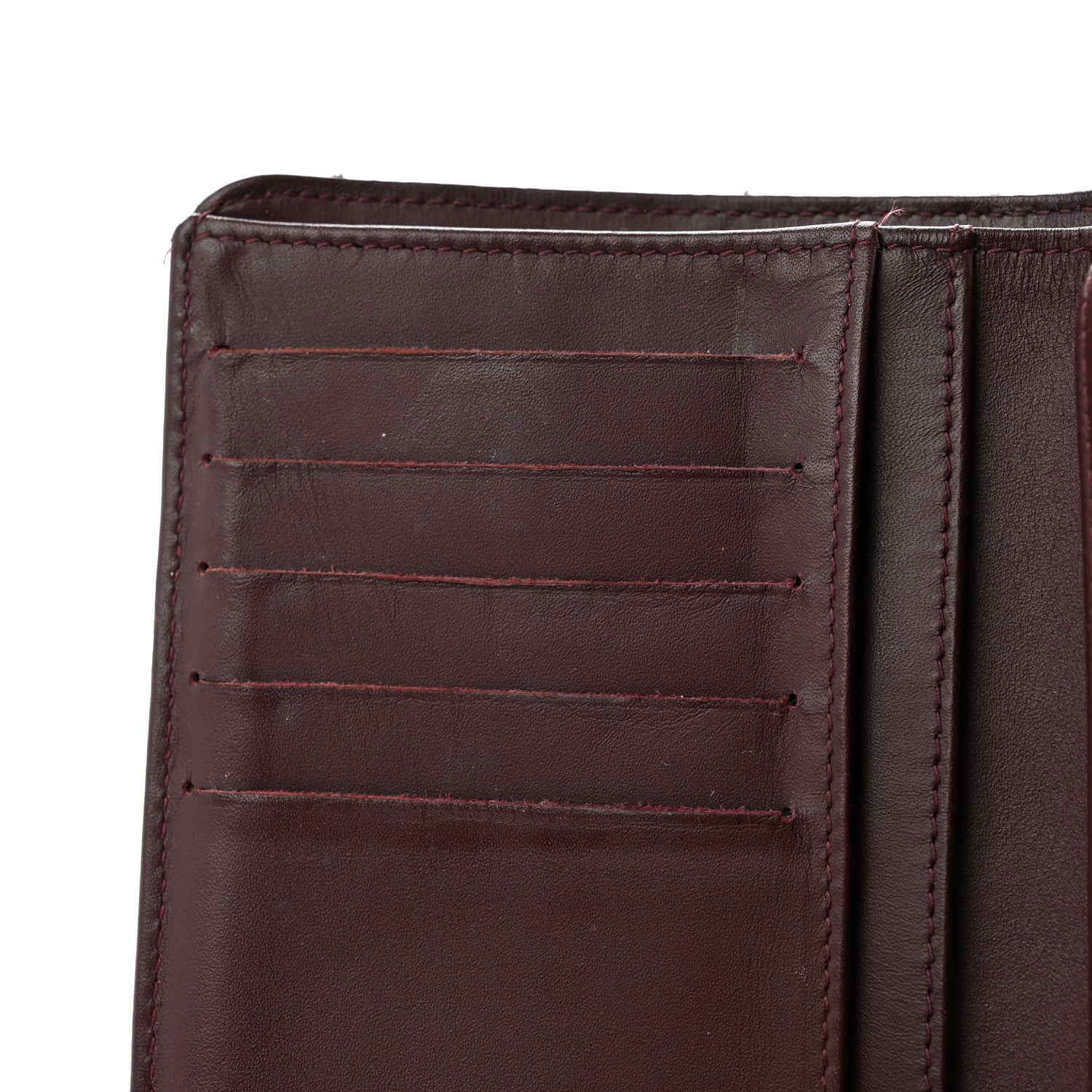 Chanel Caviar Quilted CC French Wallet Black 8 of 12