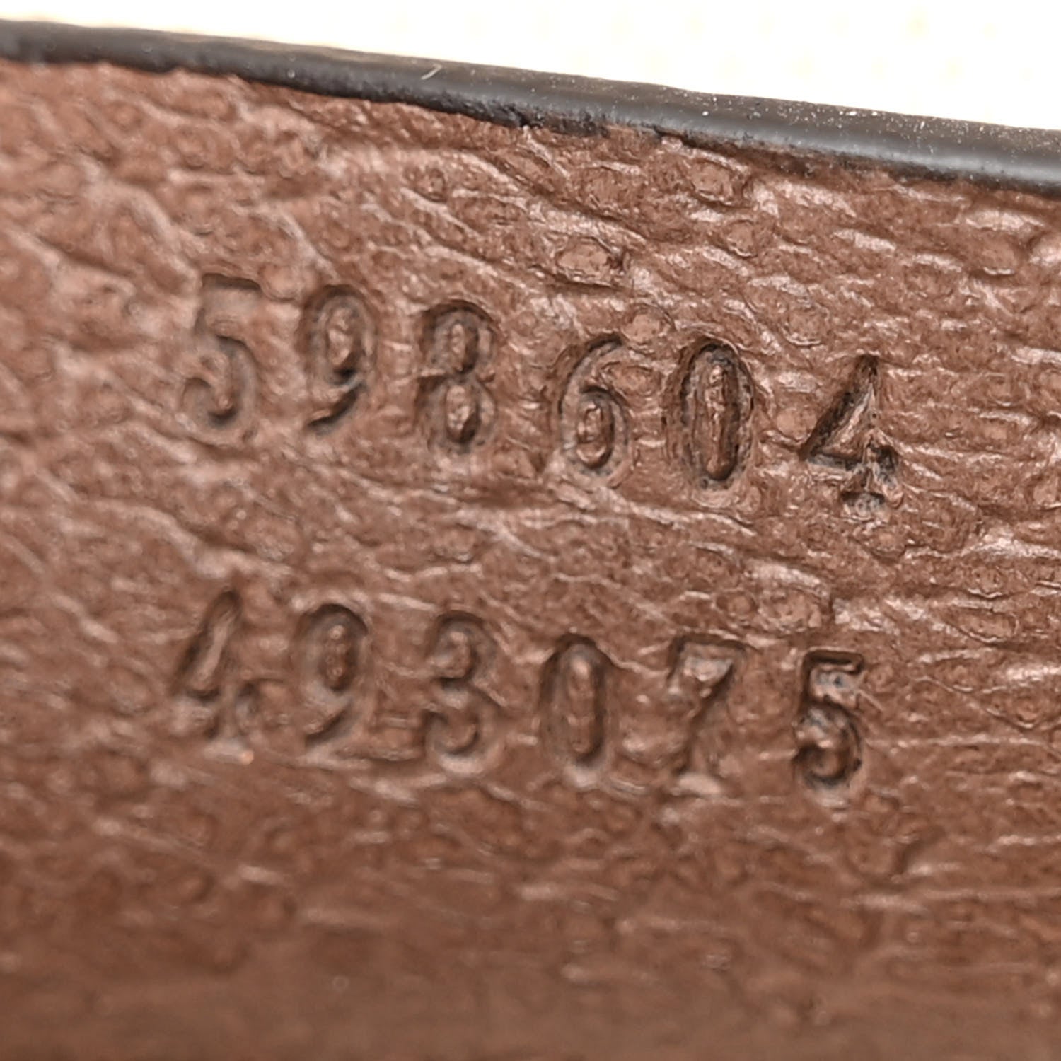 Gucci GG Supreme Monogram Web Medium Neo Vintage Flap Messenger Bag Beige New Acero 7 of 11