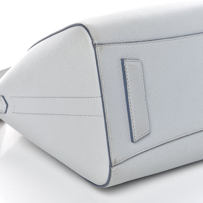 Givenchy Sugar Goatskin Small Antigona Pale Blue 5 of 12