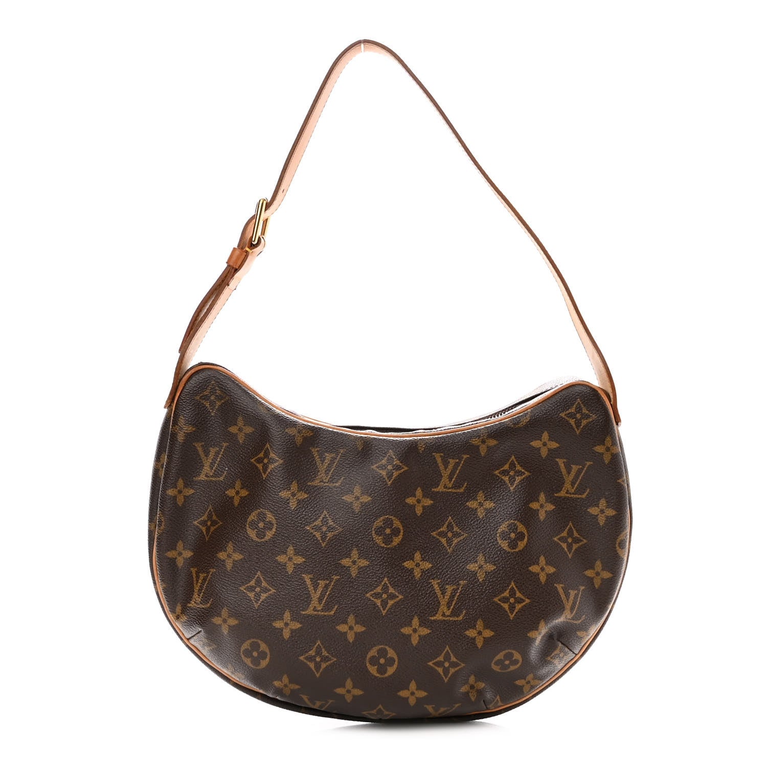 Louis Vuitton Monogram Croissant MM 1 of 10