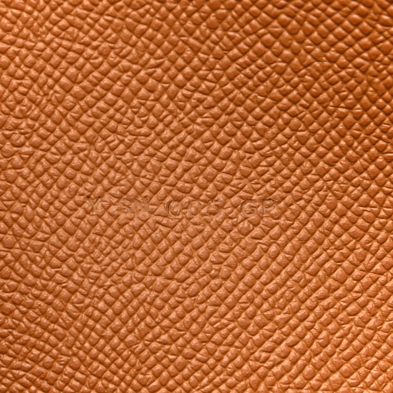 Hermes Epsom Constance Long Wallet To Go Gold 7 of 8