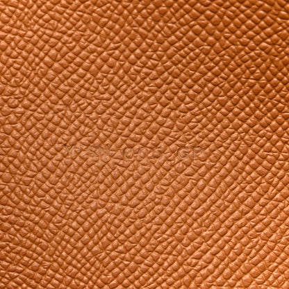 Hermes Epsom Constance Long Wallet To Go Gold 7 of 8