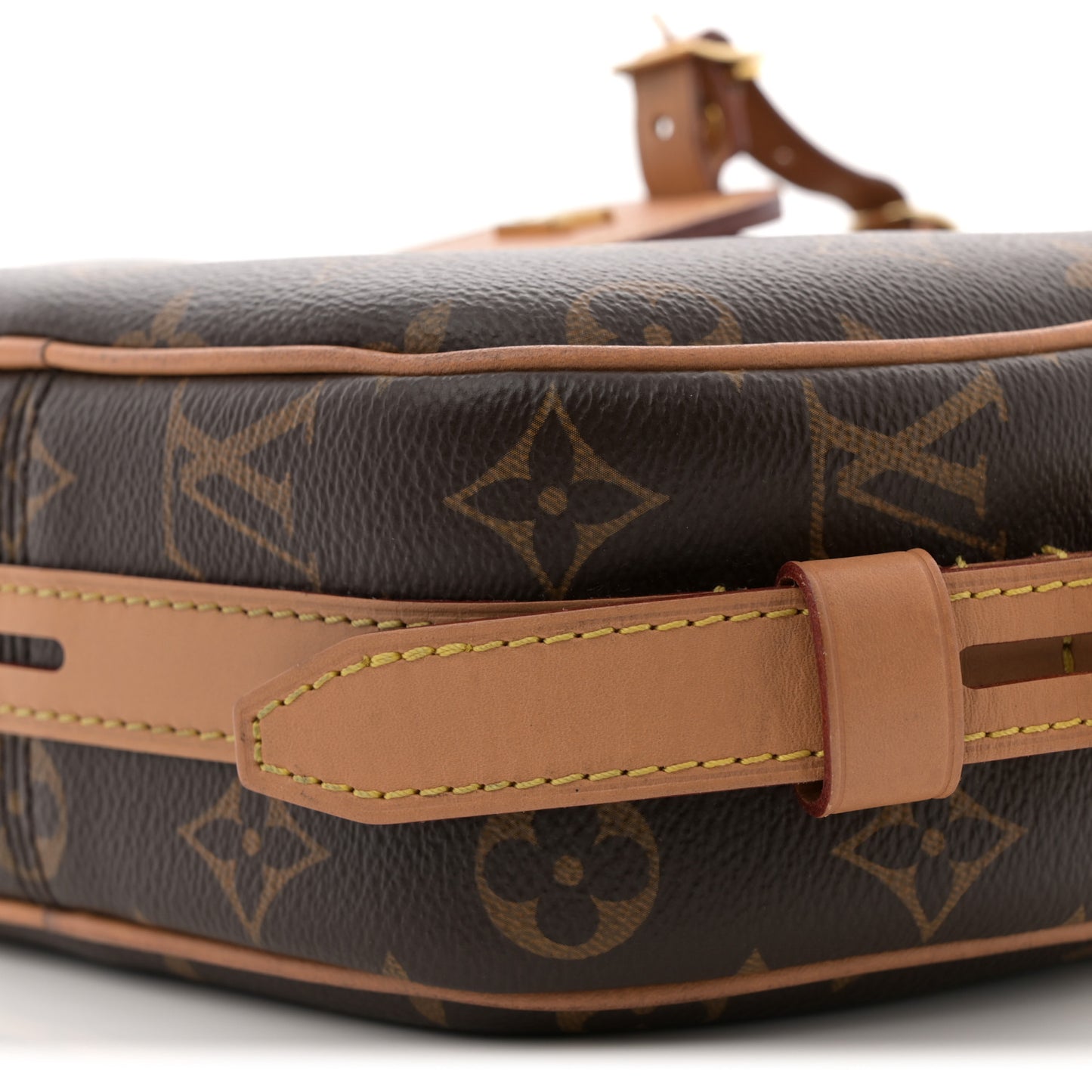 Monogram Boite Chapeau Souple MM