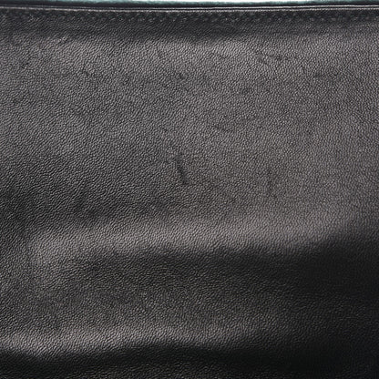 Miu Miu Velluto Matelasse Chain Shoulder Bag Smeraldo 8 of 8