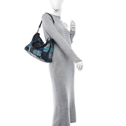 Balenciaga Agneau Patchwork City 2 of 16